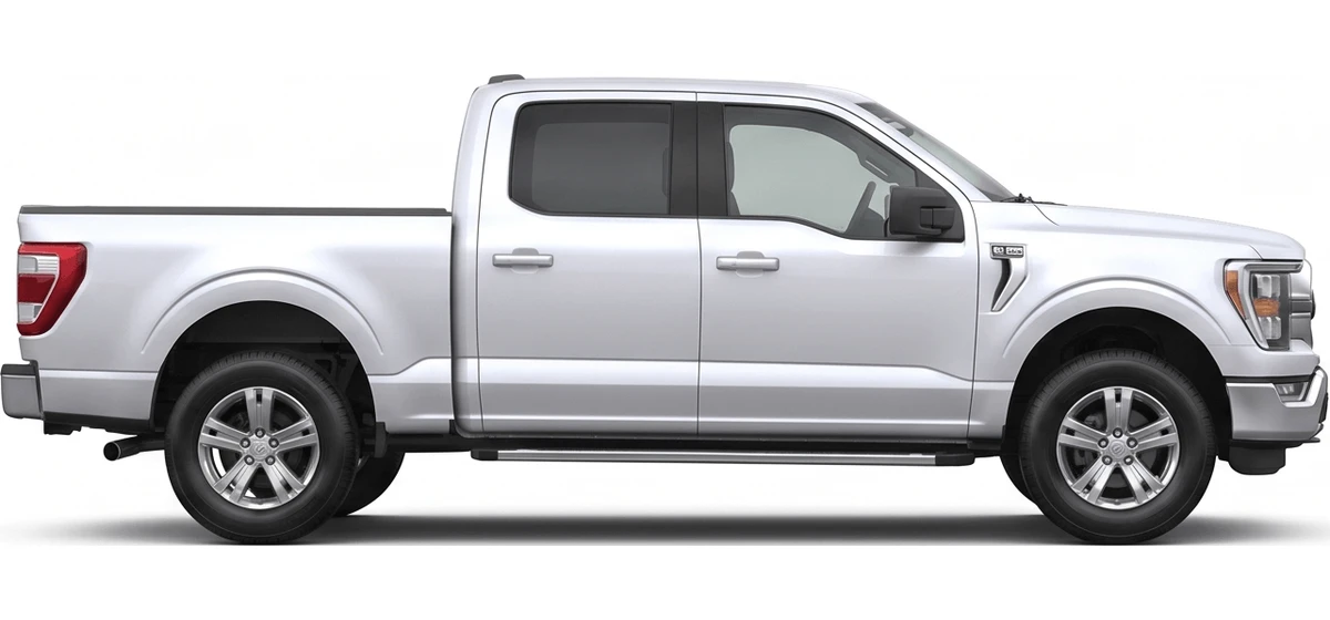 Pickup illustration