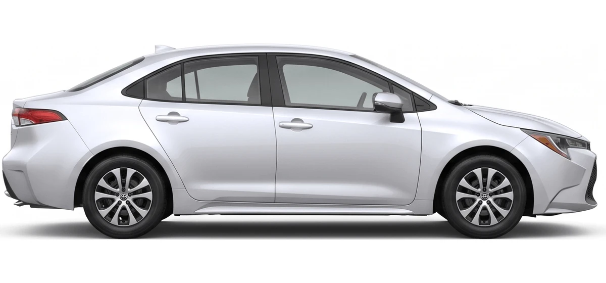 Sedan illustration