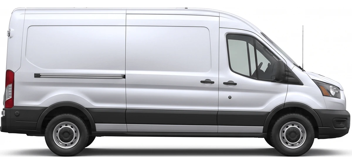 Van illustration